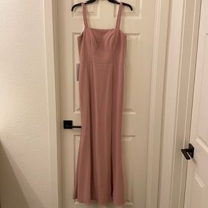 Azazie bridesmaid dress